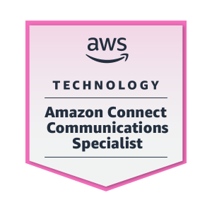 AWS Technology — Amazon Connect Communications Specialist