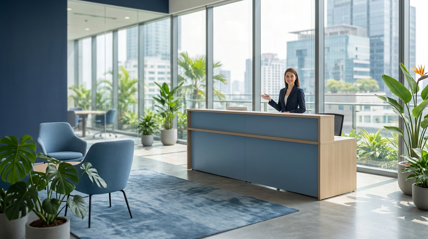 Liên hệ ConnectCX — văn phòng TP. Hồ Chí Minh