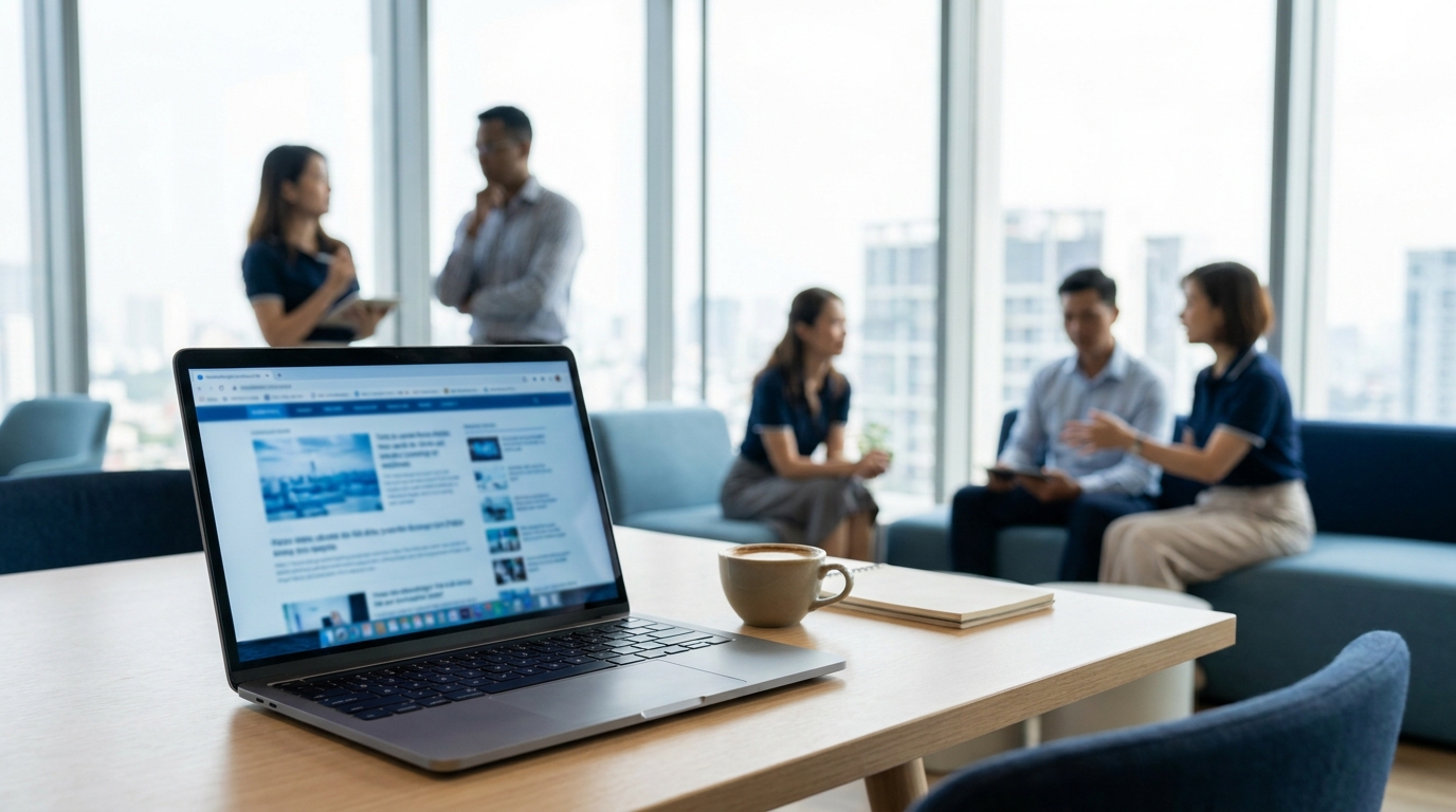 Tin tức và cập nhật từ ConnectCX