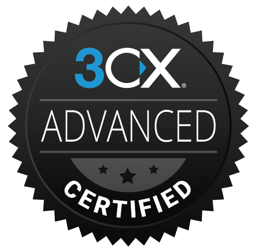 3CX Advanced Certified